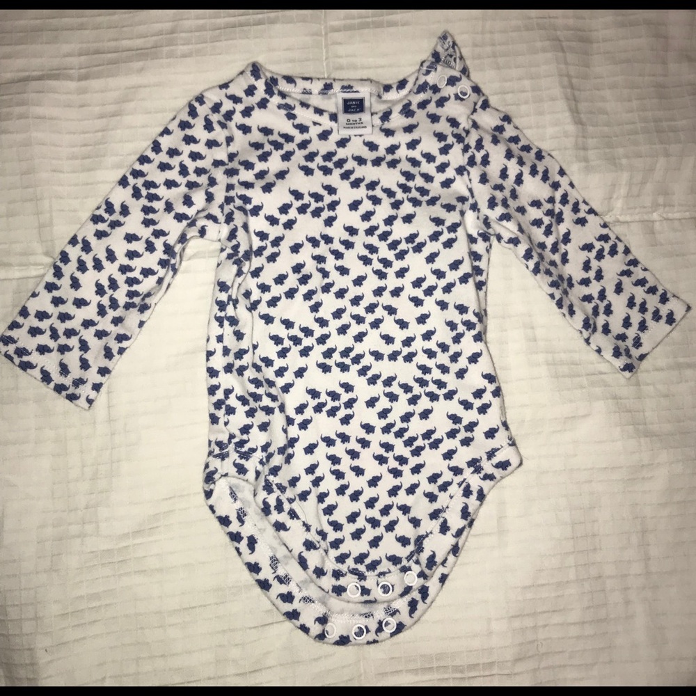 Baby onesie